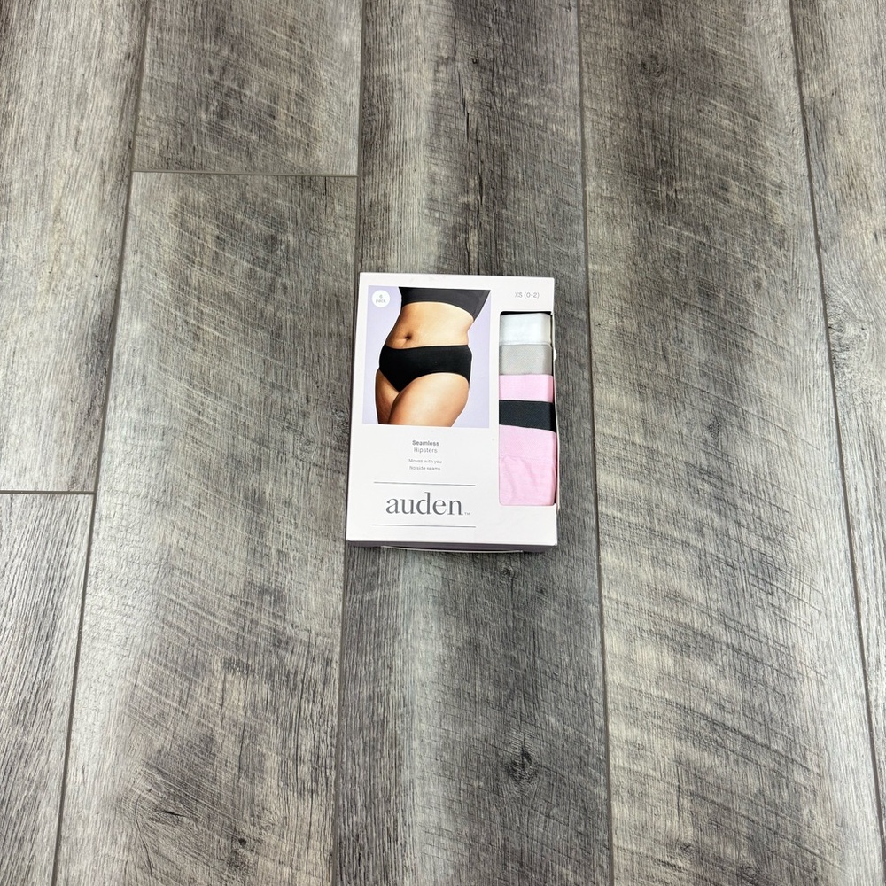Auden‎ Seamless Hipster Underwear Pack